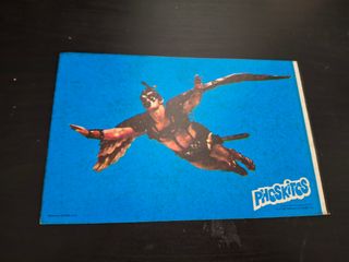 Postal Phoskitos Flash Gordon