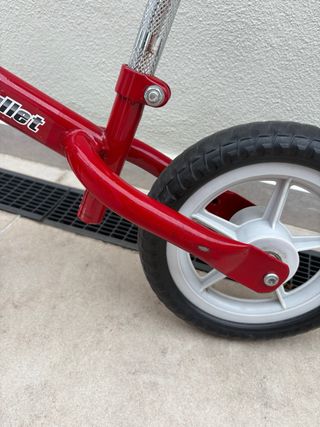 Bicicleta sin pedales Chicco RedBullet