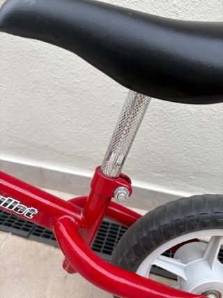 Bicicleta sin pedales Chicco RedBullet