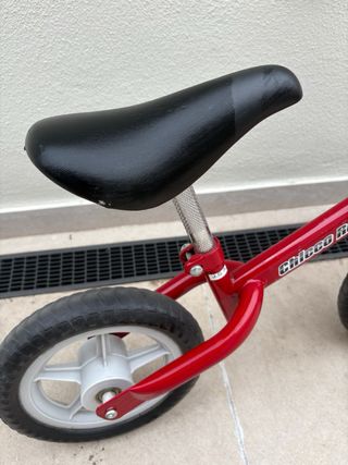 Bicicleta sin pedales Chicco RedBullet