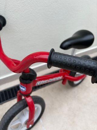 Bicicleta sin pedales Chicco RedBullet