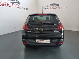Peugeot 3008 2016