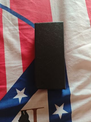 Reloj negro elegante
