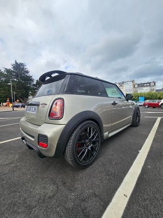MINI R56 S JCW