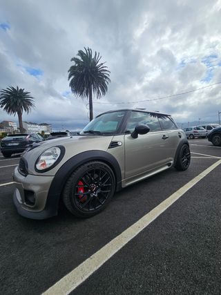 MINI R56 S JCW