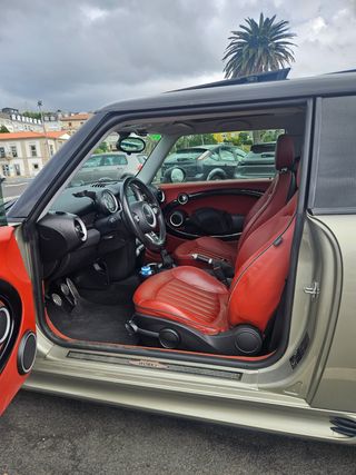 MINI R56 S JCW