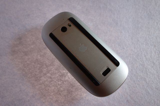 Ratón Apple Magic Mouse blanco