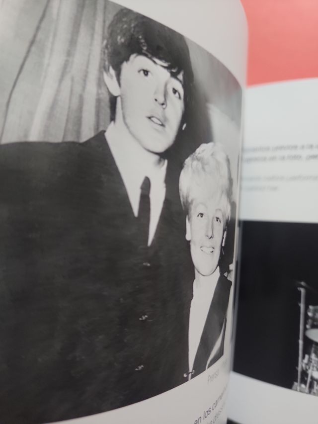 Cuando Los Beatles visitaron Barcelona 1965 Ed.sim