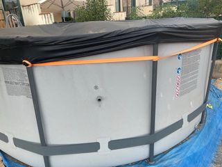 Piscina Bestway desmontable 1,22Altura
3,66diametr