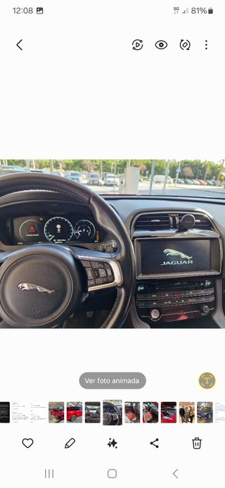 Jaguar F-Pace 2016