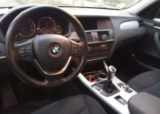 BMW X3 2013