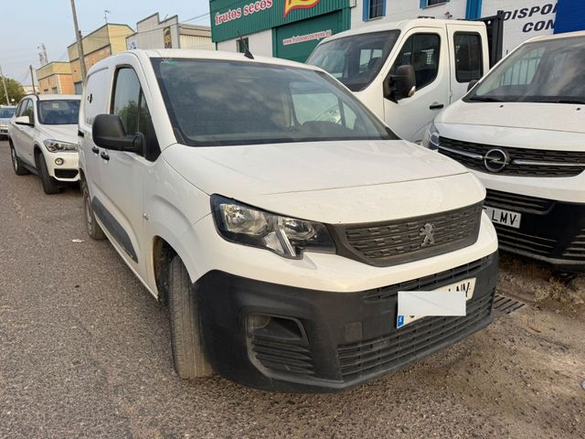 PEUGEOT PARTNER  furgon l1 h1 102cv año:2021