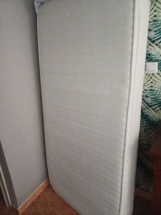 Colchón  90cm seminuevo
