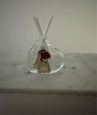 Profumatore cuore Bambina - NUOVO
