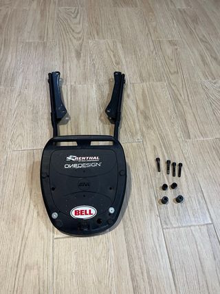 Soporte baúl top case para F900R / XR BMW