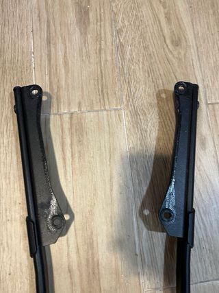 Soporte baúl top case para F900R / XR BMW
