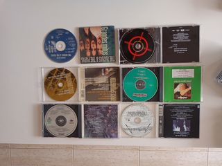 singles Rock - "Metallica, Aerosmith, molotov, bad