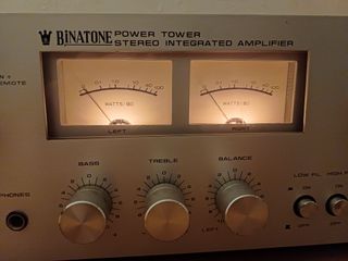 Amplificador BINATONE Power Tower