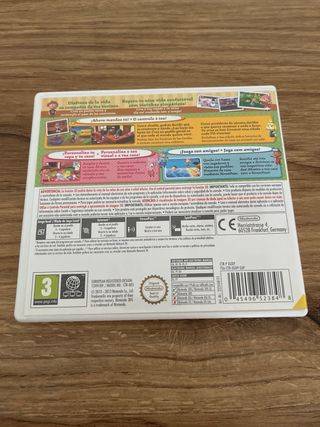 Animal Crossing New Leaf - Nintendo 3DS