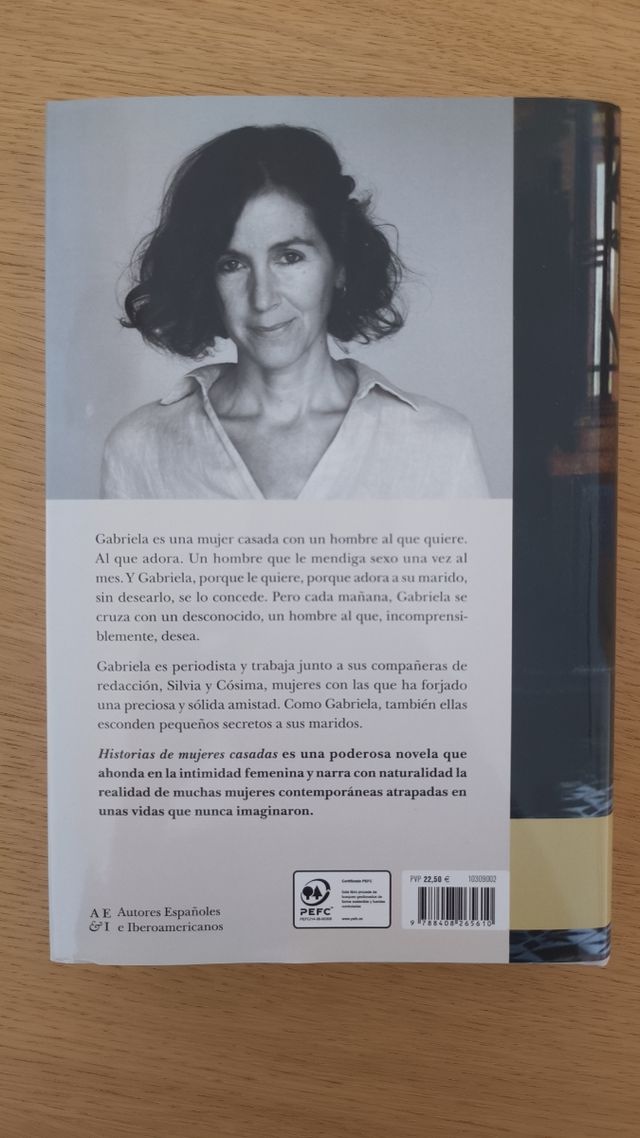 Historias de mujeres casadas