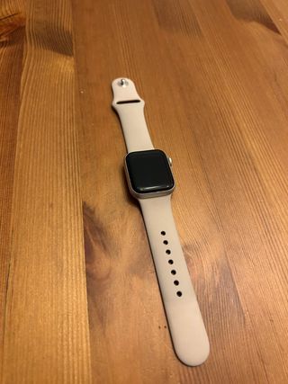 Apple Watch SE 2ª generación - Beige/Oro
