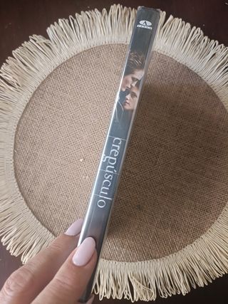 DVD Crepúsculo - Romance Fantástico