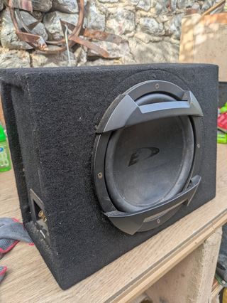 Subwoofer 150w - Bajo coche
