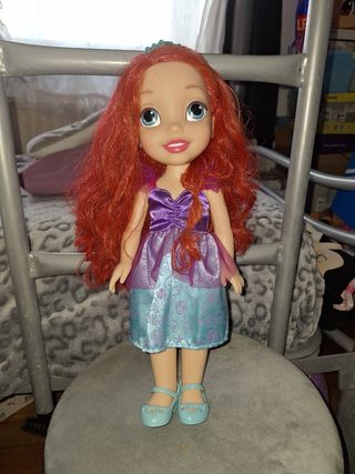 Muñeca Ariel Disney Store