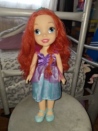 Muñeca Ariel Disney Store