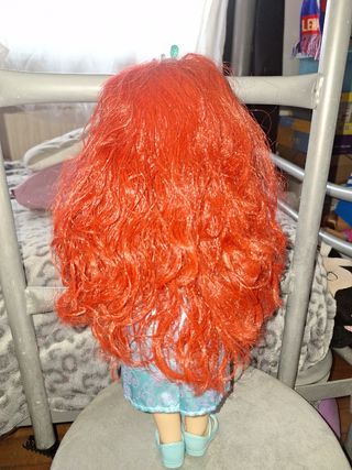 Muñeca Ariel Disney Store