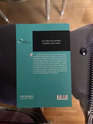 El Lazarillo de Tormes