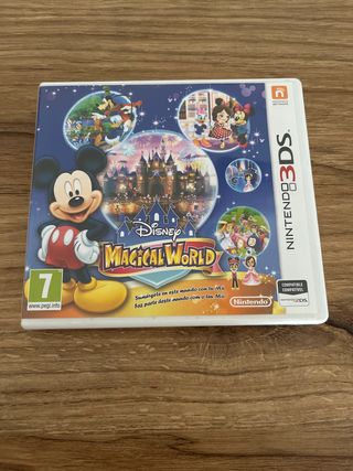 Disney Magical World - Nintendo 3DS