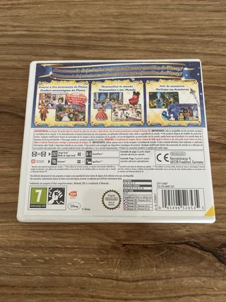 Disney Magical World - Nintendo 3DS