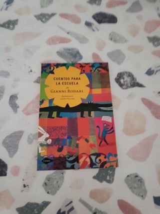 Cuentos para la escuela de Gianni Rodari