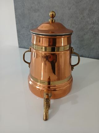 Dispenser Acqua Rame & Ottone