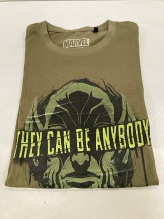 Camiseta Marvel Studios "Secret Invasion" Skrull "