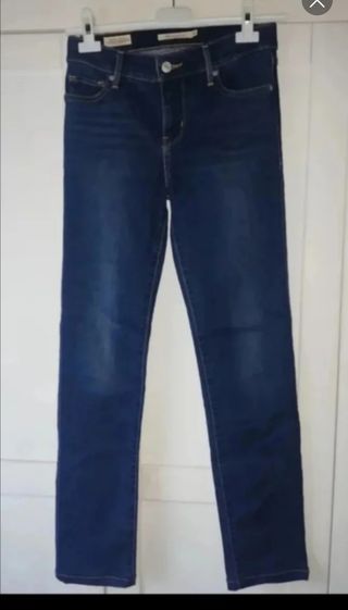 pantalón Levis chica
