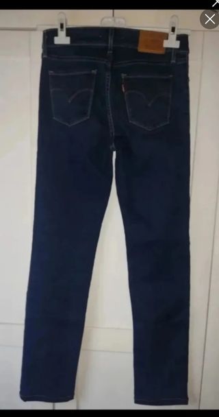 pantalón Levis chica