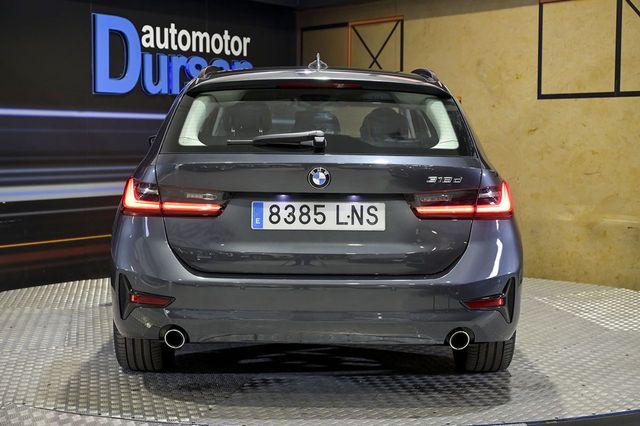 BMW Serie 3   318d Auto.Touring 