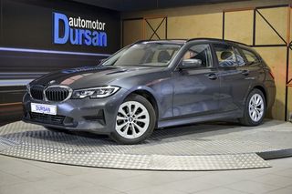 BMW Serie 3   318d Auto.Touring 