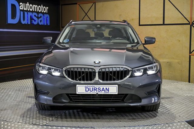 BMW Serie 3   318d Auto.Touring 