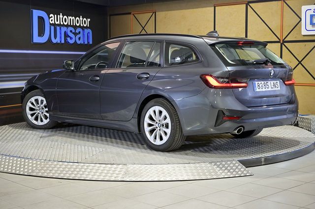 BMW Serie 3   318d Auto.Touring 
