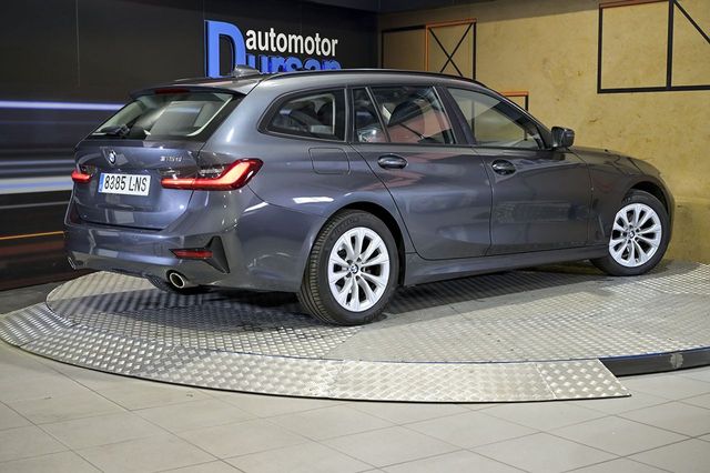 BMW Serie 3   318d Auto.Touring 