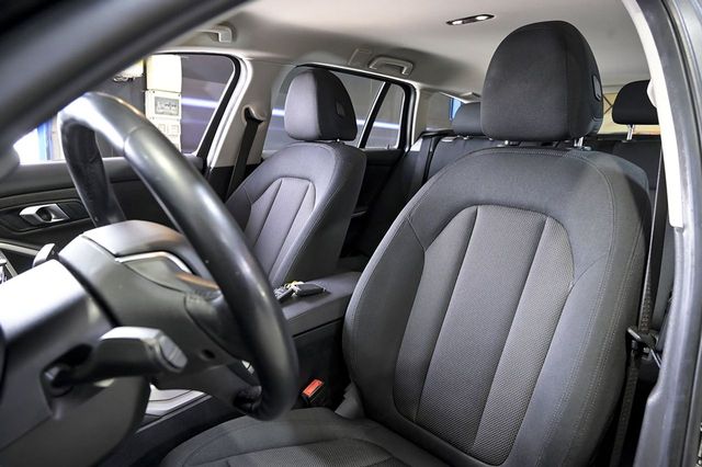 BMW Serie 3   318d Auto.Touring 