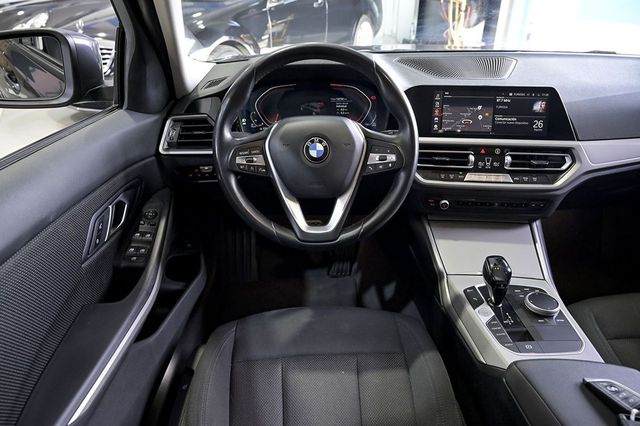 BMW Serie 3   318d Auto.Touring 