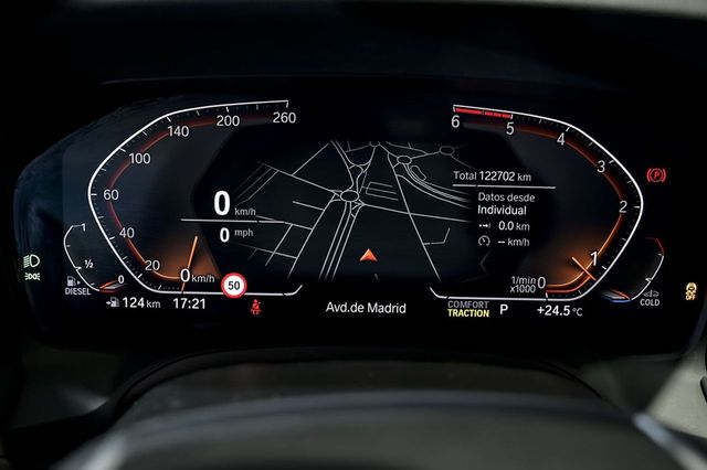 BMW Serie 3   318d Auto.Touring 