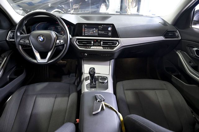 BMW Serie 3   318d Auto.Touring 