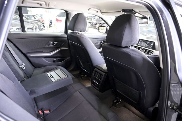 BMW Serie 3   318d Auto.Touring 