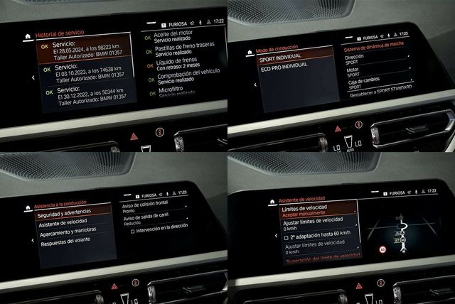 BMW Serie 3   318d Auto.Touring 