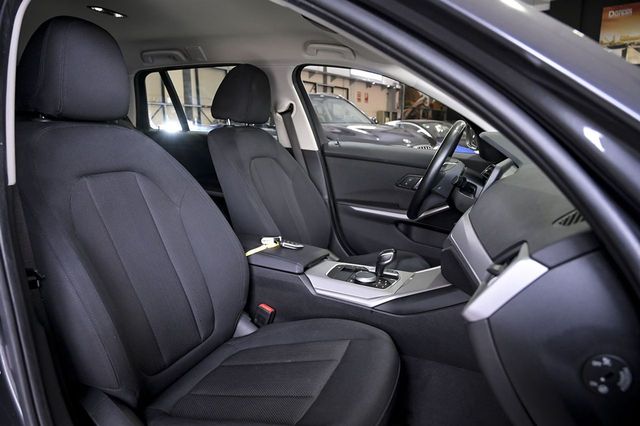 BMW Serie 3   318d Auto.Touring 